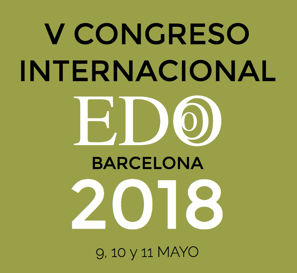 Congreso EDO 2018