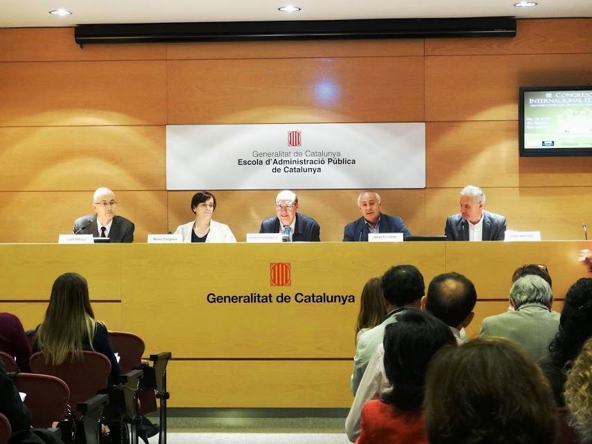 Congreso EDO - Simposios