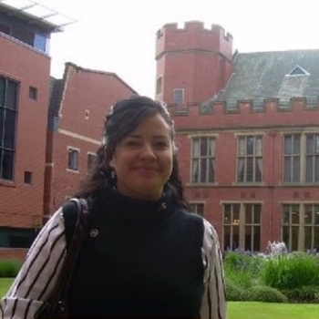 María Pilar  Cáceres Reche