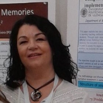 Nuria  Portillo-Poblador
