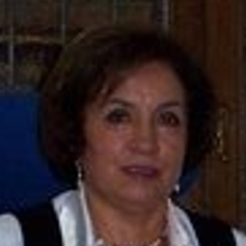 Isabel Cantón Mayo